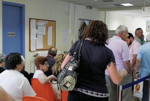 Τέσσερα χρόνια για να πάρουν σύνταξη