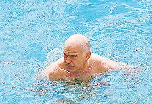 Η άδεια τον... κούρασε και ζήτησε καινούργια!
