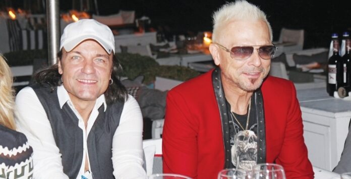 Rock party με ελληνική φέτα