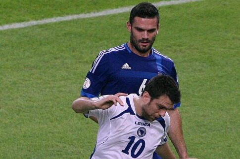 Φαντάσματα των Βοσνίων
