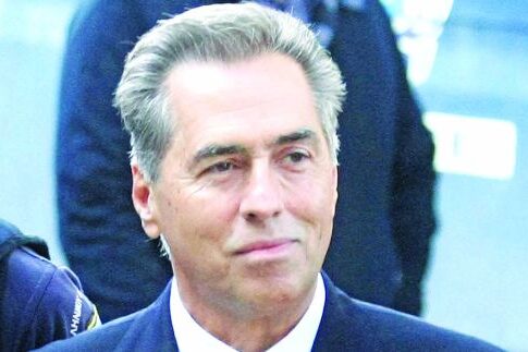Είσαι ο Κολοκοτρώνης, φώναζαν οι φίλοι του