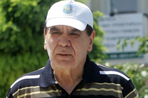 Στερνό «αντίο» στον Αμερικάνο