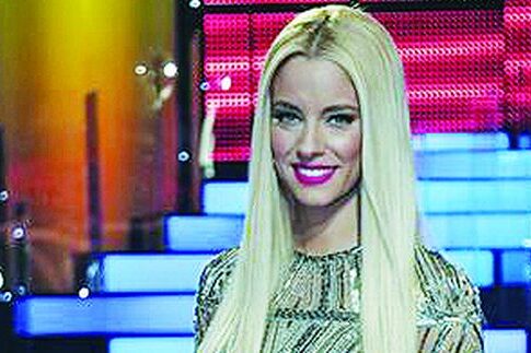 Λάμψη, ομορφιά και τηλεθέαση για το «Dancing with the stars»