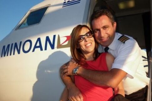 Πρόταση γάμου στα... σύννεφα!