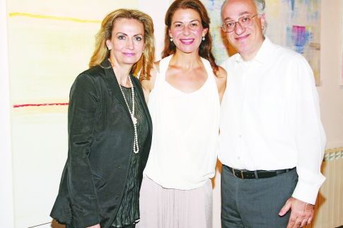Χρώματα χαράς και αισιοδοξίας