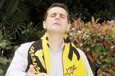 ΑΕΚ είναι οι χαμένες πατρίδες!