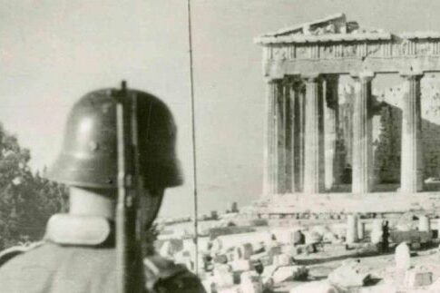 Η Αθήνα της Κατοχής