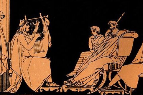 Νότες από αρχαία Ελλάδα (!)