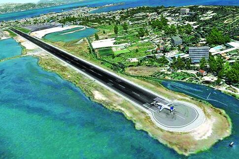 Σκάνδαλο με τους σεκιούριτι στο αεροδρόμιο Κέρκυρας