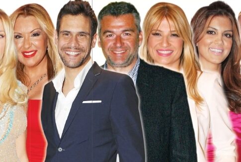 «Πρωταγωνιστές» σε σαπουνόπερες χωρίς τηλεθέαση!