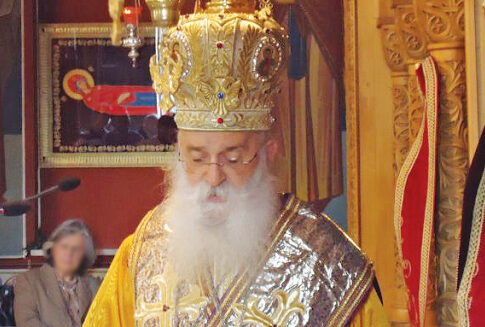 Εξάψαλμος δεσπότη σε Αδωνη και όχι μόνο