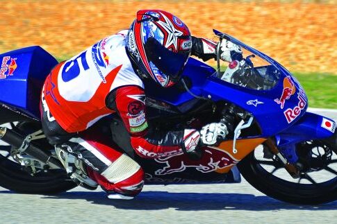 Ενας 13χρονος «Rossi»