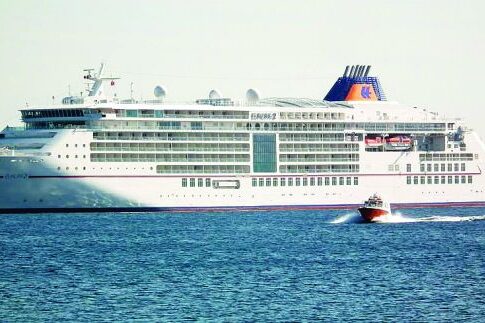 Η απόβαση των Γερμανών στις Οινούσσες