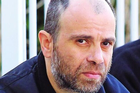 Δεν είμαι εγώ ο ληστής της τράπεζας λέει ο Ν. Μαζιώτης