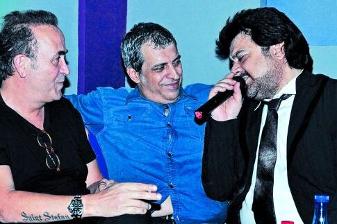 Λαϊκό γλέντι στο ΑΣΤΡΑ Live με Αδαμαντίδη - Τερλέγκα