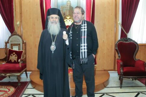Το προσκύνημα του Πάριου