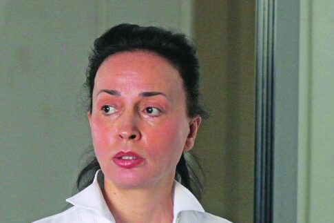Στο ψυχιατρείο η Βίκυ Σταμάτη