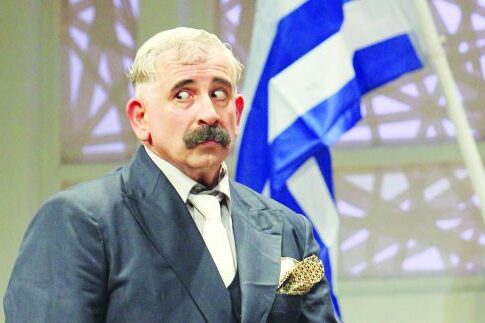 Γλίτωσε με γρατσουνιές ο Φιλιππίδης