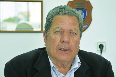 Στο έλεος του Θεού έμεινε το Αγαθονήσι