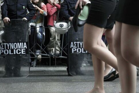 Οι δασκάλες έκλεψαν την παράσταση στις παρελάσεις!
