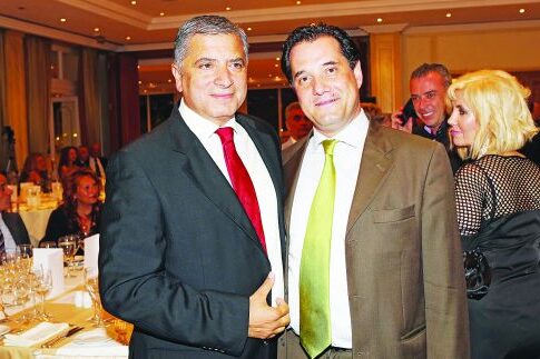 Δείπνο με κοινωνική αποστολή