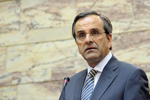 Ταξίδι-αστραπή από τον Σαμαρά