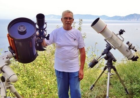 Πιο κοντά στον Ηλιο
