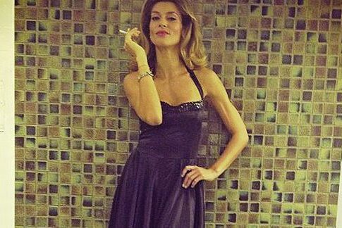 Η Μελίνα που τη σημάδεψε