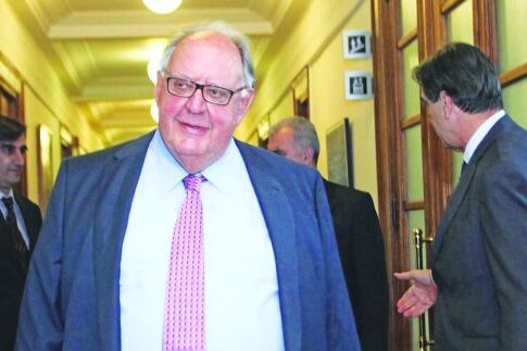 Νέο παραλήρημα από τον «κοριό» Πάγκαλο