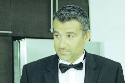 Με... φωνή του Λιάγκα το νέο σόου του ΑΝΤ1, «The voice»