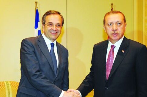 Νέα πρόκληση από Αγκυρα με συνένωση Ελλάδος - Τουρκίας!