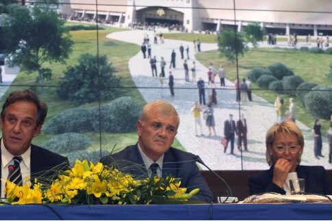 Στήνουν υπερπαραγωγή για την «Αγια-Σοφιά»