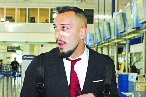 «Χατ τρικ» και τσιρότο