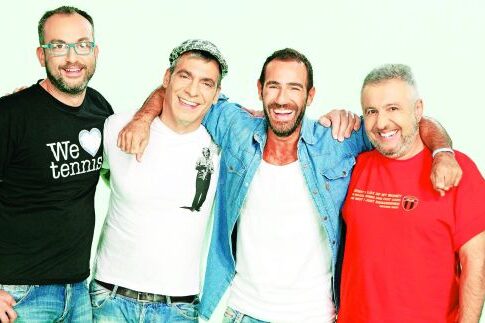 Πρεμιέρα από τους «Ράδιο αρβύλα» που επιστρέφουν