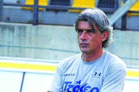 Ο Αρης και ο πατέρας Παΐσιος!