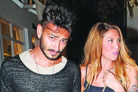 Ουρλιαχτά, σπρωξιές, μπουγέλα!