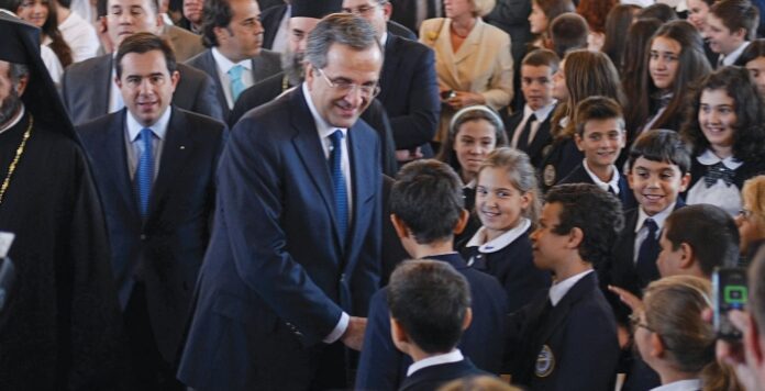 Ενα δάκρυ από χαρά!