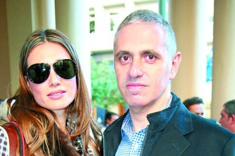 Εφοπλιστής στα πενήντα