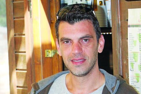 Το καφέ του Μιχάλη στη Νέα Σμύρνη