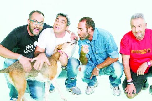 Η Σαρδέλα κυνηγάει τον Πρετεντέρη