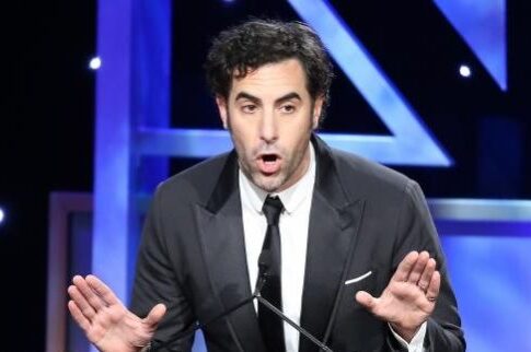 Ο «Borat» ξαναχτύπησε!