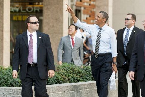 Τα «μπουμπούκια» του Ομπάμα