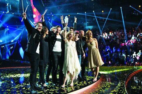 Η Δημόσια Τηλεόραση δεν θα αφήσει να χαθεί η Eurovision