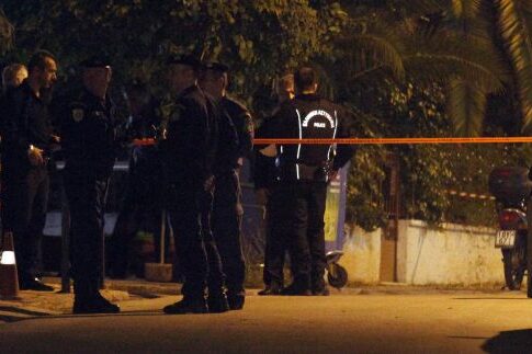 Τυφλός τρόμος πίσω από τη διπλή δολοφονία