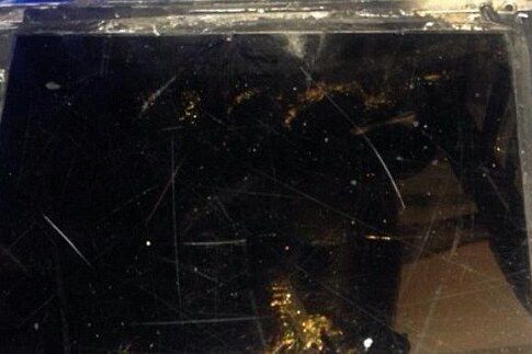Πανικός από την έκρηξη iPad σε κατάστημα στην Καμπέρα