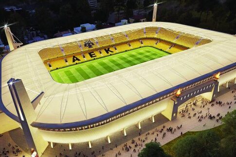 Αναζητείται «νονός» για την «Αγιά Σοφιά»