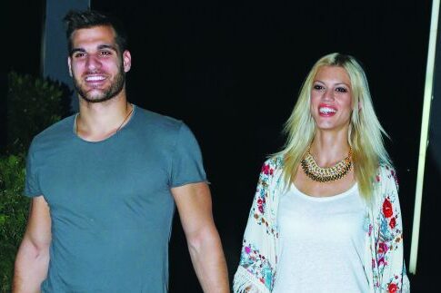 Πρόταση γάμου στα 33.000 πόδια