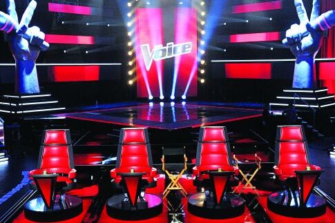 Κάν' το όπως στην Αμερική για το λαμπερό «The Voice» of Greece