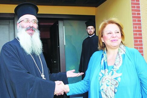 Ξένοι στον τόπο τους για δωρεάν εξετάσεις
