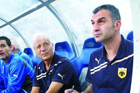 Περιμένει πρόκριση και θέαμα στο ΟΑΚΑ